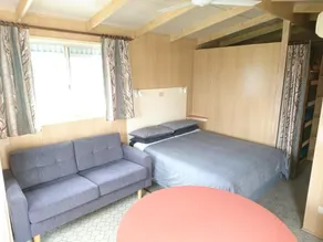 Silver Sands Tourist Park - Chambre