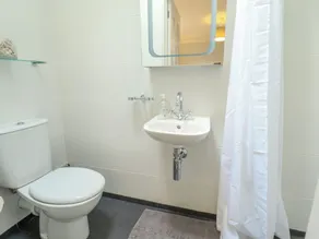 Witham View - Badezimmer