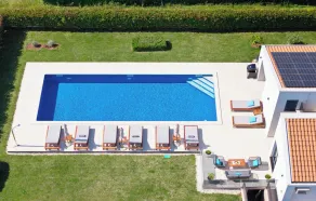 Villa with private pool near Rovinj - Piscina