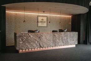 Amrai Suites - Réception