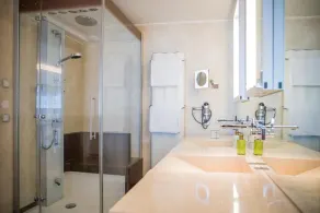 Luxury Boutique Hotel Iris Porsche - Badeværelse