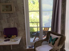 Au Jardin des Deux Ponts - Camera