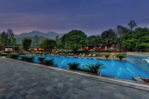 Debu's The Fern Resort & Spa, Jim Corbett, Series by Marriott - Piscine