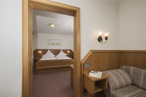 Kurhotel Unter den Linden - Room