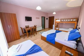 Hotel Epoka - Værelse