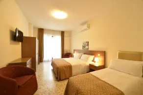 Hotel Diano Marina Mhotelsgroup - Værelse