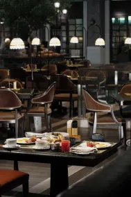 Steigenberger Icon Changsha Future City - Restaurant