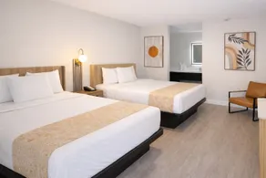 The Alcala Hotel Mission Valley Seaworld - Chambre