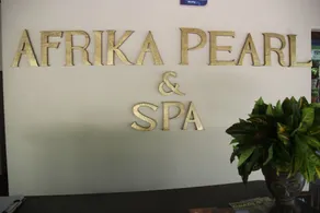 Afrika Pearl & Spa - Reception