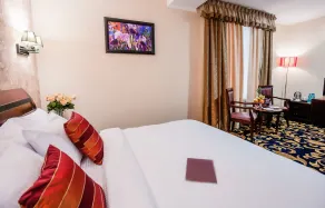 Aria Hotel Chisinau - Room