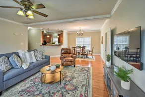Stokesdale Vacation Rental w/ Game Room! - Innvendig