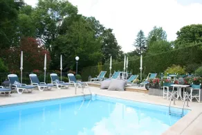 Auberge de l'Etang - Piscine
