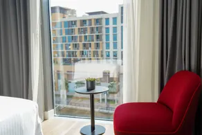 IntercityHotel Dubai Jaddaf Waterfront - Room