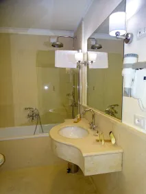 Torrione Hotel - Salle de bain