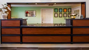 Key West Inn - Fairhope - Réception