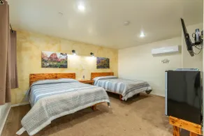 Hurricane Hideaway Lodging - Chambre