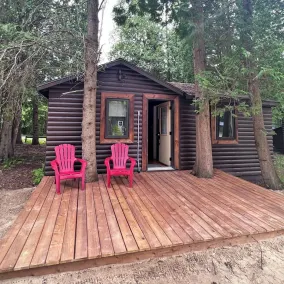 Red Bay Lodge - Terrace/patio