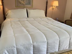 Red Carpet Inn - Gettysburg - Chambre