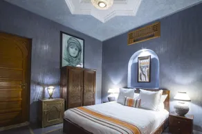 GreenLife Marrakech - Chambre