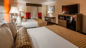 Best Western PLUS Memorial Inn - Room