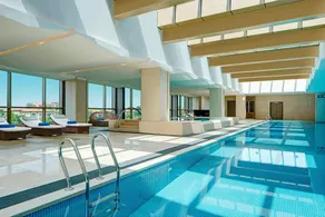 Sheraton Shanghai Chongming Hotel - Pool