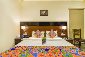 Playsales Eco Stay Vijay Nagar Indore - Chambre
