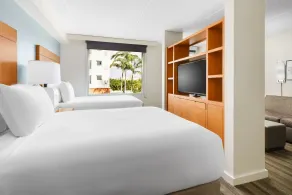 Hyatt House Fort Lauderdale Airport/Cruise Port - Chambre