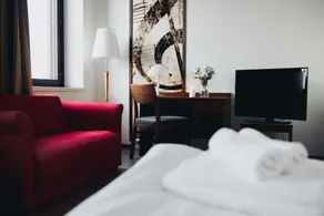 Hotel Tunneli - Værelse