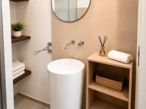La Via Per Erice - Bagno
