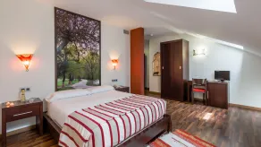 Hostal Aznaitin - Chambre