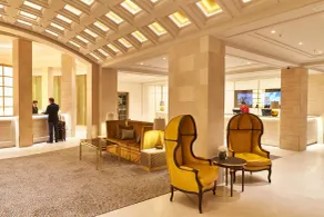 Hotel Adlon Kempinski Berlin - Receção