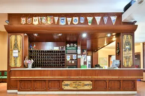 Delberg Palace Hotel - Reception