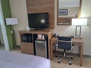 Quality Inn Baker City - Chambre