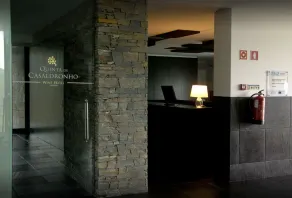 Quinta De Casaldronho Wine Hotel - Réception