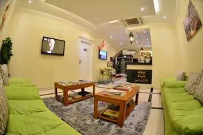 Husin Al Khaleej Hotel Apartment - Reception