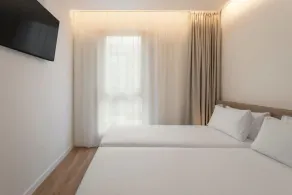 B&B HOTEL Madrid San Fermin - Værelse