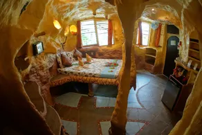 Takatuka Beach Resort - Chambre