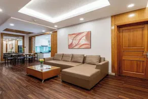 Odela Luxstay D'Edge Residence Vacation - Room