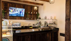 Bendito Capricho Hotel - Restaurant