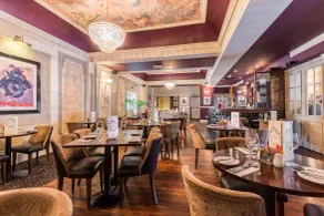 Royal Station Hotel- Part of the Cairn Collection - Restaurant