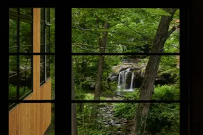 Woodstock Way Hotel - View from room