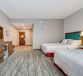 Hampton Inn & Suites Cincinnati Midtown Rookwood - Zimmer