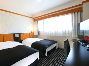 APA Hotel Karuizawa Ekimae Karuizawaso - Chambre