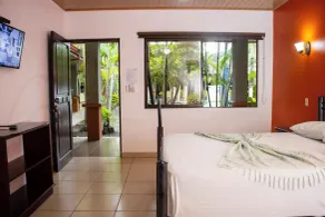 Hotel D'Lucia - Quebrada Ganado, Jaco, Costa Rica - Zimmer