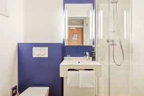 ibis Styles Paris République Le Marais - Badeværelse