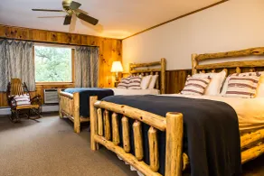 Garnet Hill Lodge - Chambre