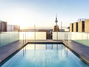 Novotel Madrid Center - Piscine