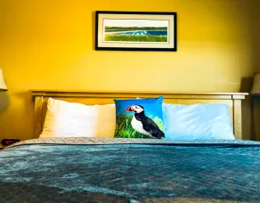 Sea Breeze Bed & Breakfast - Værelse
