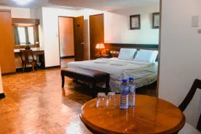 Country Village Hotel - Chambre