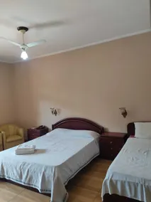 Hotel Floresta - Room